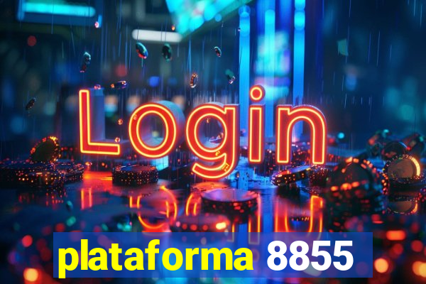 plataforma 8855